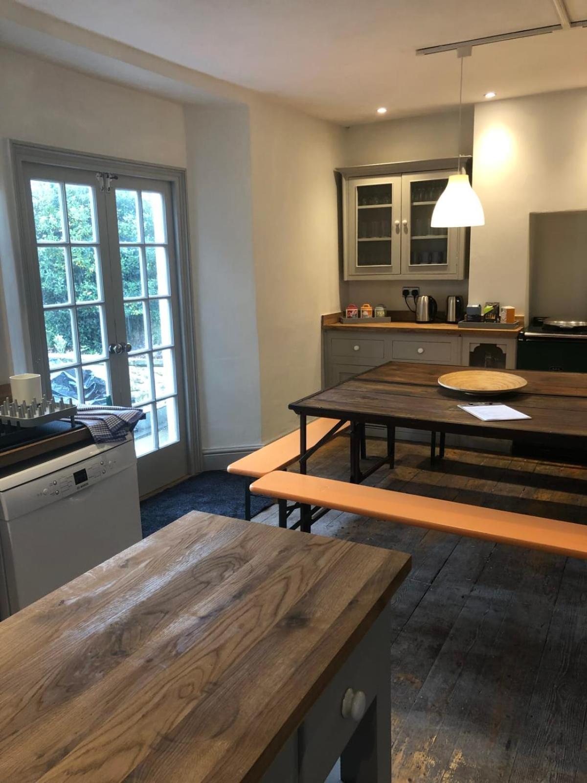 Higgihaus 7 Bed Sleeps Up To 18 Big Groups Best Location Bristol Exterior foto